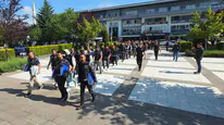 Düzce'de staj vurgunu soruşturmasında 9 şüpheli tutuklandı