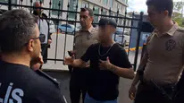 Kırıkkale'de 'kız meselesi' kavgası : 2'si çocuk 3 kişi yaralandı