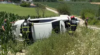 Osmaniye'de kaza : Motosiklet sürücüsü hayatını kaybetti