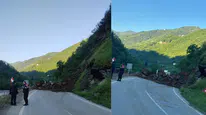 Trabzon-Bayburt karayolu ulaşıma açıldı