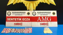 Kahramanmaraş'ta uyuşturucu operasyonu : 6 tutuklu