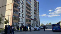 Nevşehir'de 5'inci kattan düşen çocuk hayatını kaybetti