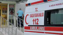 Kırklareli'nde iki otomobil çarpıştı : Kazada 2 kişi öldü, 4 yaralandı