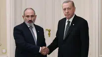 Cumhurbaşkanı Erdoğan, Paşinyan’ı tebrik etti