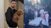 Avcılar'da 4 arkadaşın motosiklet gezisi faciayla bitti : 1 kişi hayatını kaybetti, 3 kişi yaralandı