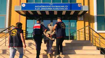 Yozgat'ta 23 yıl hapis cezası bulunan şahıs yakalandı