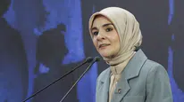 Bakan Göktaş, 'Yükselen Kadınlar : Kendi İşim, Benim İzim Programı'nda