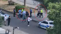 Diyarbakır'da adliye binası önünde polise saldıran 4 şüpheli gözaltına alındı