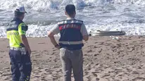 Bartın Kurucaşile'de plajda silahlı insansız hava aracı bulundu