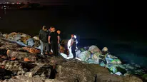 Giresun'da kayıp olarak aranan emekli öğretmen denizde ölü bulundu