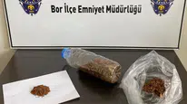 Niğde'de uyuşturucu operasyonu : 2 tutuklama