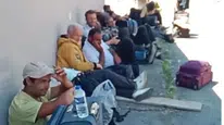 Rize'de çay işçisi İranlıların darbedildiği iddiası : Paralarını isteyince saldırdılar