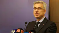 Bakan Memişoğlu, Siirt'te açıklamalarda bulundu