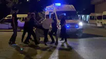 Kayseri'de çocuklar arasında çıkan bıçaklı kavgada kan aktı