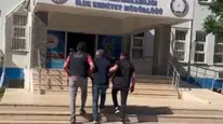 İzmir Aliağa'da 9 yıl hapis cezası bulunan şahıs yakalandı