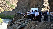 Şırnak'ta çayda kaybolan genç için arama çalışmaları sürüyor