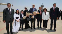 TBMM Başkanı Kurtulmuş, Cudi Dağı'ndaki 'Hz. Nuh'u Anma Merasimi'nde açıklamalarda bulundu
