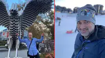 Manisa'da balkondan alt katın balkonuna düşen kişi öldü