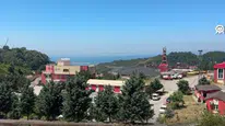 Bartın'da maden ocağında hayatını kaybeden işçi defnedildi