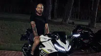Denizli'de motosiklet kazası : 26 yaşındaki genç öldü