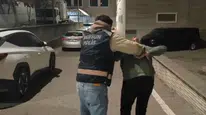 Samsun'da hapis cezası bulunan iki uyuşturucu firarisi yakalandı