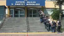 Kayseri merkezli 'ehliyet sınavında usulsüzlük' operasyonu : 15 tutuklama