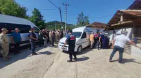 Ağabeyini aramaya gitti, yengesini pompalı tüfekle öldürdü
