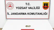 Yozgat'ta uyuşturucu operasyonu : 1 kişi yakalandı