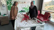 Niğde'de sahipli köpek dehşeti