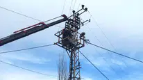 Bilecik'te elektrik trafosunda patlama : Elektrik kesintisi yaşandı