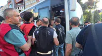 Eskişehir'de NATO karşıtı eylemde 35 kişi gözaltına alındı