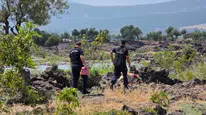 Hatay Hassa'da kayıp kadın için arama çalışmaları başlatıldı