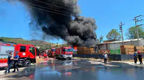 Kocaeli'deki boya fabrikasında 1 işçi hayatını kaybetti