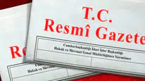 Atama kararları Resmi Gazete'de yayımlandı
