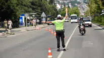 Ordu'da trafik denetimi : Bir haftada 18 bin araç kontrol edildi