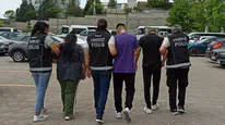 Kırıkkale'de uyuşturucu tacirlerine operasyon : 3 şüpheli tutuklandı
