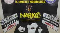 Düzce’de uyuşturucu operasyonları : 44 kişi hakkında adli işlem