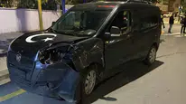 Sivas'ta trafik kazasında 3'ü çocuk 4 kişi yaralandı