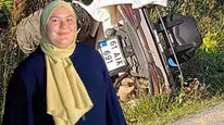 Yayla gezisi faciayla bitti : Sis Dağı'nda ATV devrildi, 25 yaşındaki genç kadın öldü