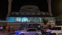 Erzurum Palandöken'de bir şahıs camide asılı halde bulundu