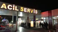 Adıyaman'da akraba kavgası : 1'i polis 4 yaralı