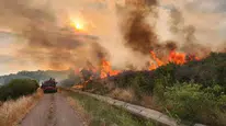 Çanakkale’de orman yangını riskine karşı 3 günlük yasak