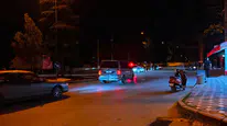 Tavşanlı'da iki motosiklet çarpıştı : Kazada 2 yaralı