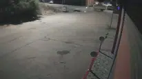 Ankara Polatlı'da hayatını kaybeden sürücünün kaza görüntüleri ortaya çıktı