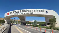 Kırıkkale Üniversitesi'nden 133 sözleşmeli personel alımı