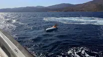 Çanakkale Boğazı’nda 2 sörfçü sürüklendi : Ekipler harekete geçti