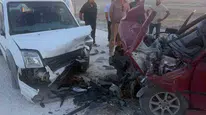 Eskişehir'de kazada ağır yaralanan kadın hastanede hayatını kaybetti