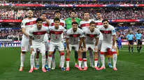 A Milli Futbol Takımı'nın Belçika ve Fransa maçlarını oynayacağı statlar açıklandı