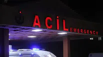 Çorum'da düğünde havaya ateş açıldı : 1 yaralı