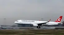 THY'den rekor : Tüm zamanların yolcu ve uçuş sayısında zirvede
